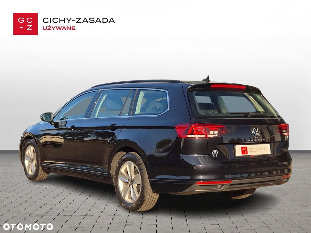 Volkswagen Passat 2.0 TDI Business DSG - 3