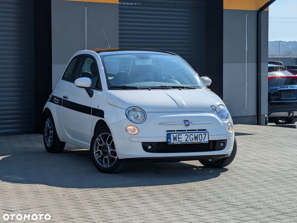 Fiat 500 1.2 8V Collezione - 3