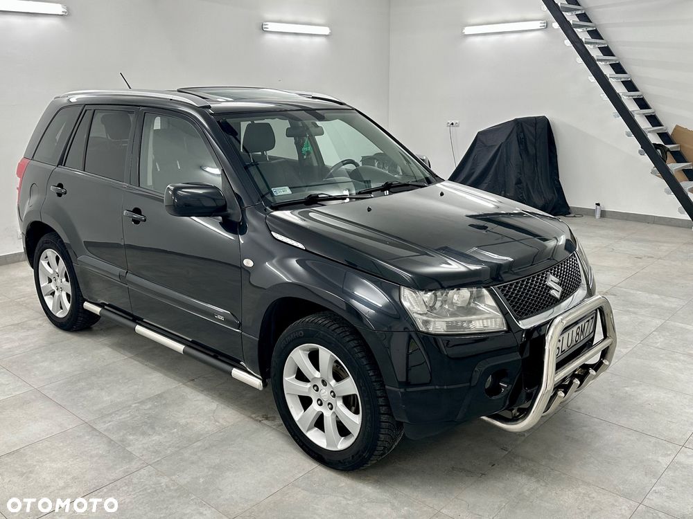 Suzuki Grand Vitara 2.0 De Luxe - 2