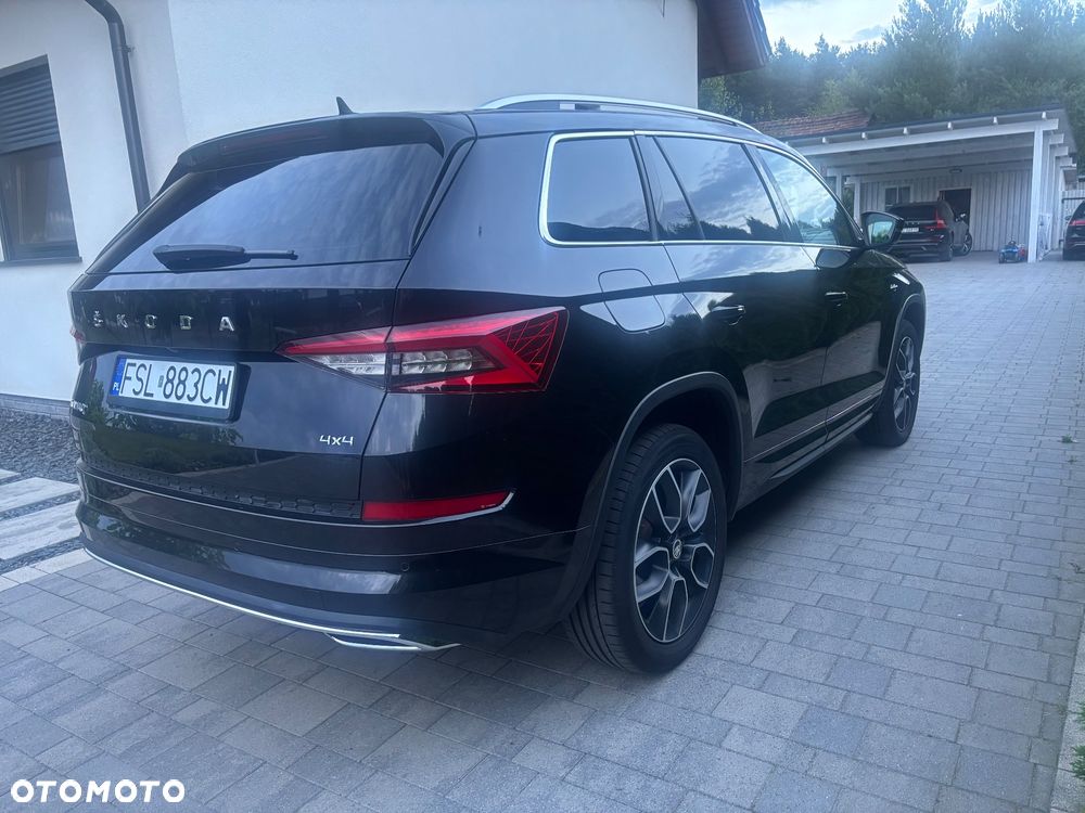 Skoda Kodiaq 2.0 TDI 4x4 L&K DSG - 2