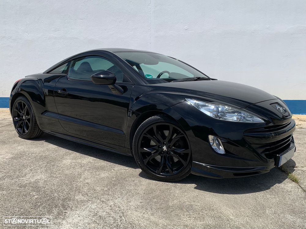 Peugeot RCZ 1.6 200 THP - 23