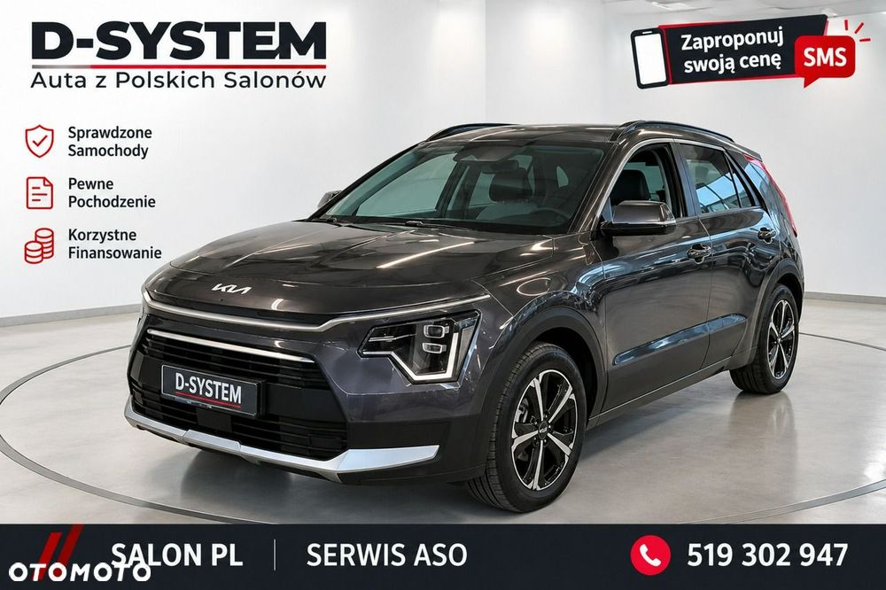 Kia Niro 1.6 GDI Hybrid M - 14
