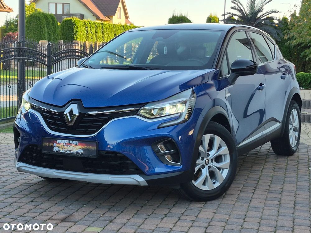 Renault Captur 2021 photo 2