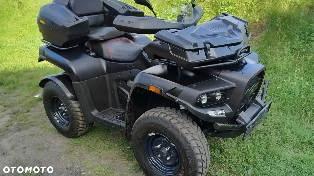 Kymco MXU - 36