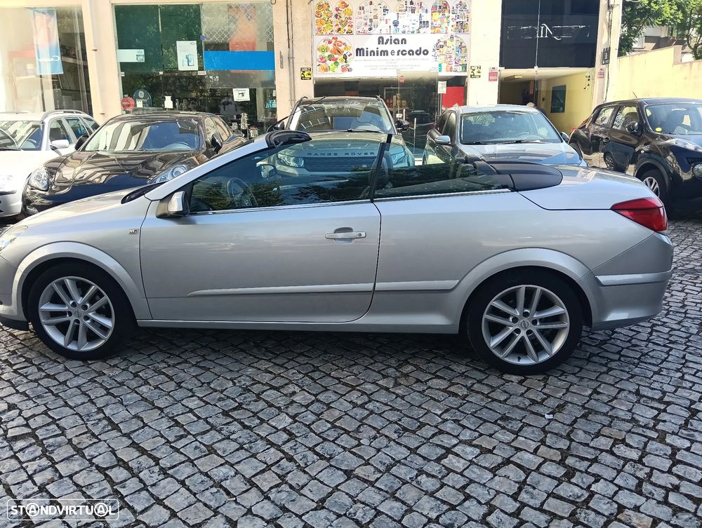 Opel Astra 1.8 Sport - 7