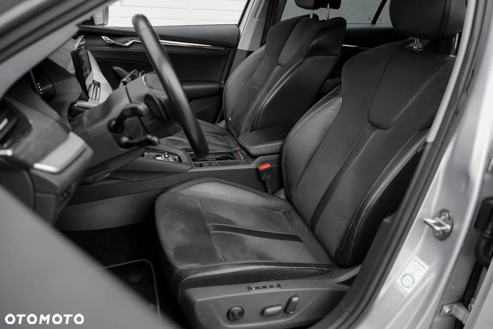 Skoda Octavia 2.0 TDI Style DSG - 20