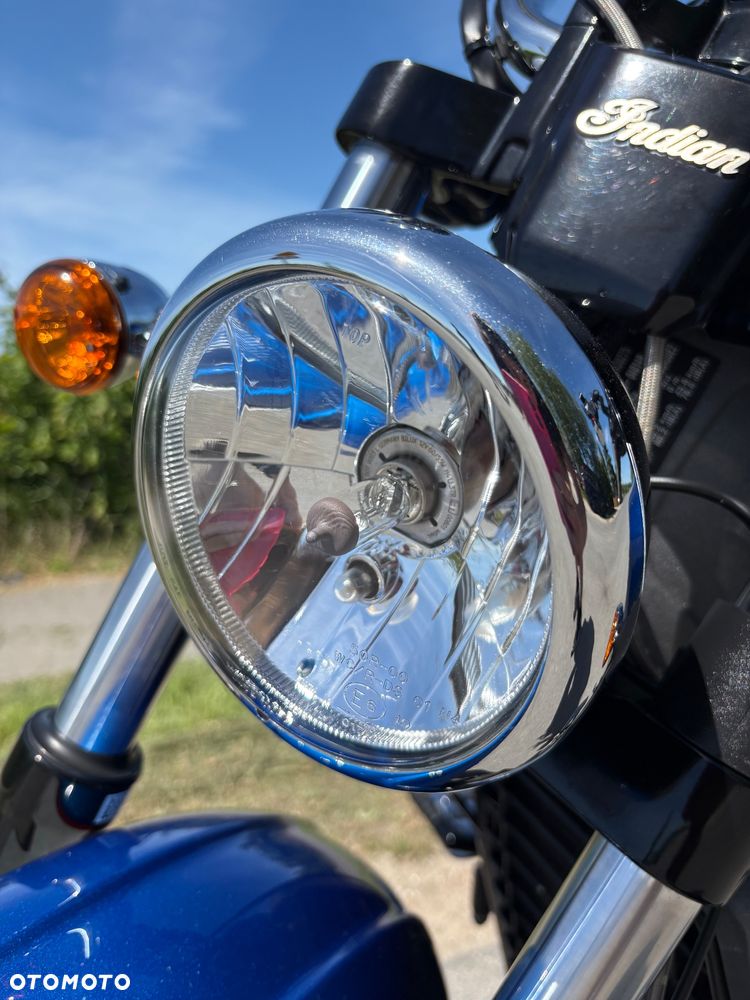 Indian Scout - 6