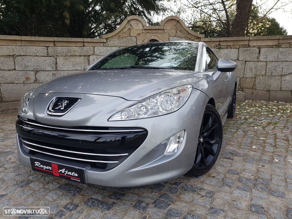 Peugeot RCZ 1.6 THP - 6