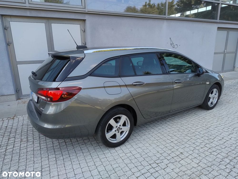 Opel Astra 1.0 Turbo Start/Stop Edition - 3