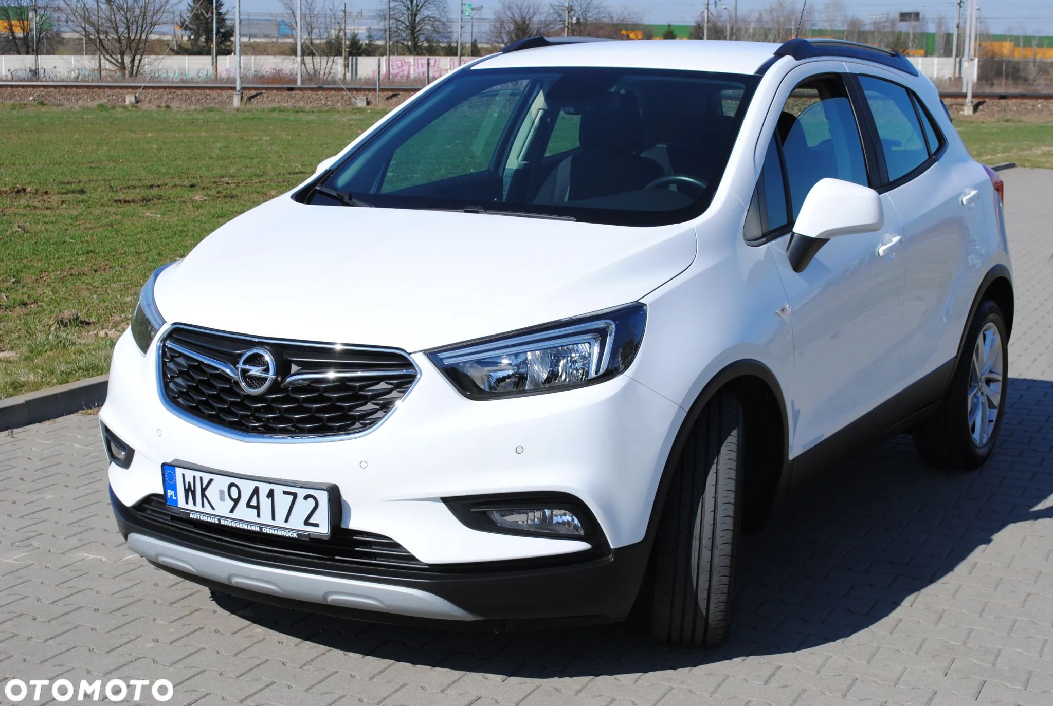 Opel Mokka 1.4 Turbo Automatik Edition - 1