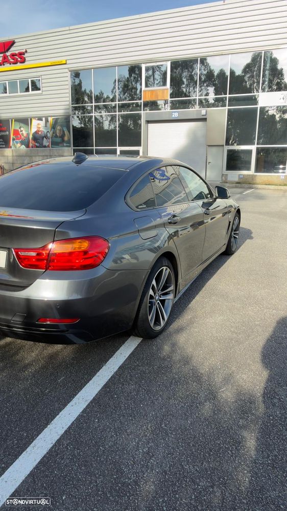 BMW 418 Gran Coupé - 1