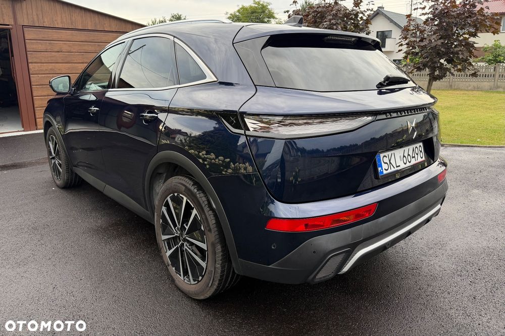 DS Automobiles DS 7 1.5 BlueHDi Bastille - 7
