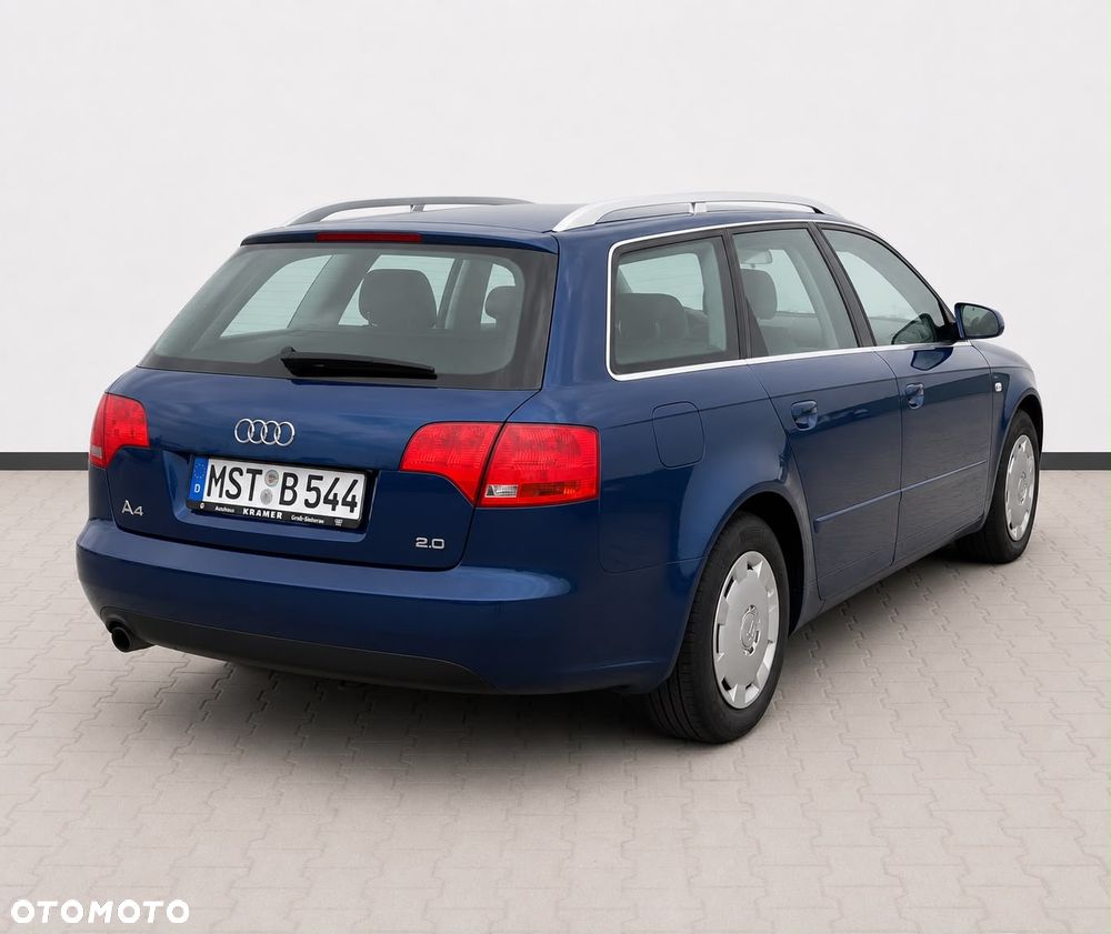 Audi A4 Avant - 13