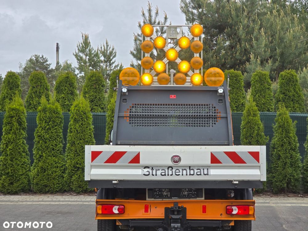 Fiat DUCATO DOKA SKRZYNIA - 4