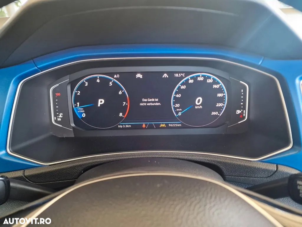 Volkswagen T-ROC Cabriolet 1.5 TSI OPF DSG R-Line - 10