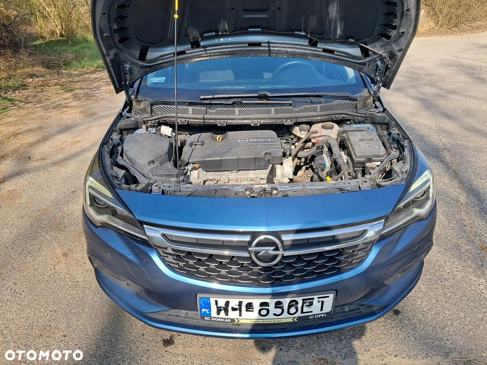 Opel Astra - 9
