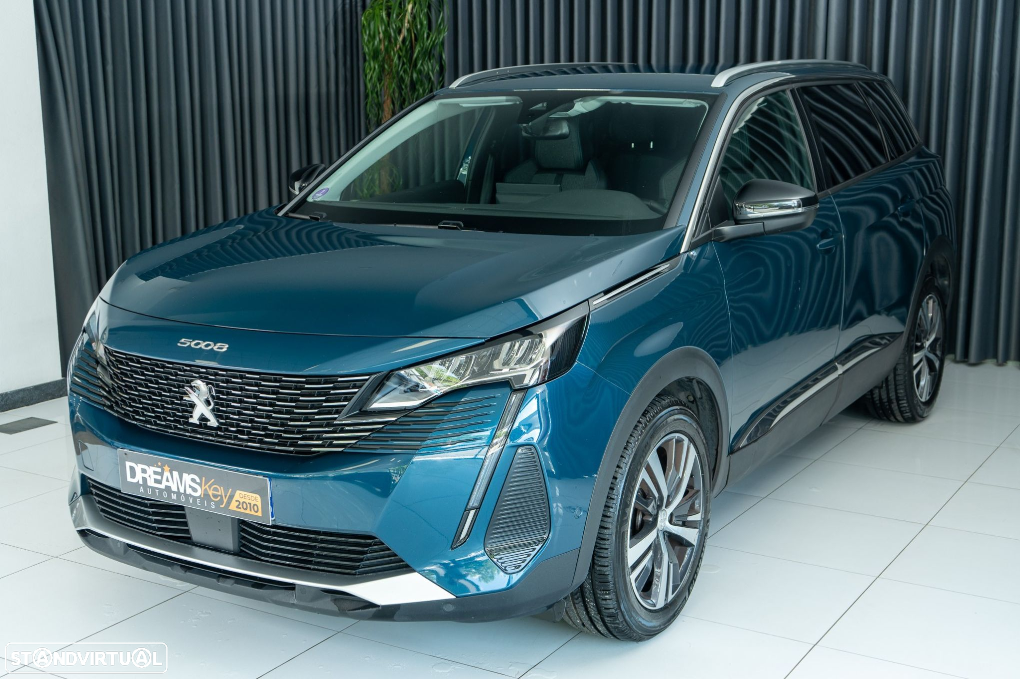 Peugeot 5008 1.2 PureTech Allure Pack EAT8 - 33