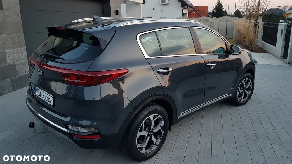Kia Sportage 1.6 CRDI L Business Line 4WD DCT - 29