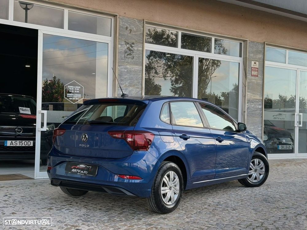 VW Polo 1.0 Confortline - 11