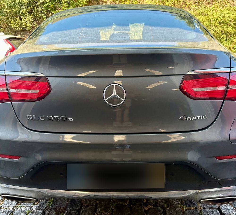 Mercedes-Benz GLC 350 - 12
