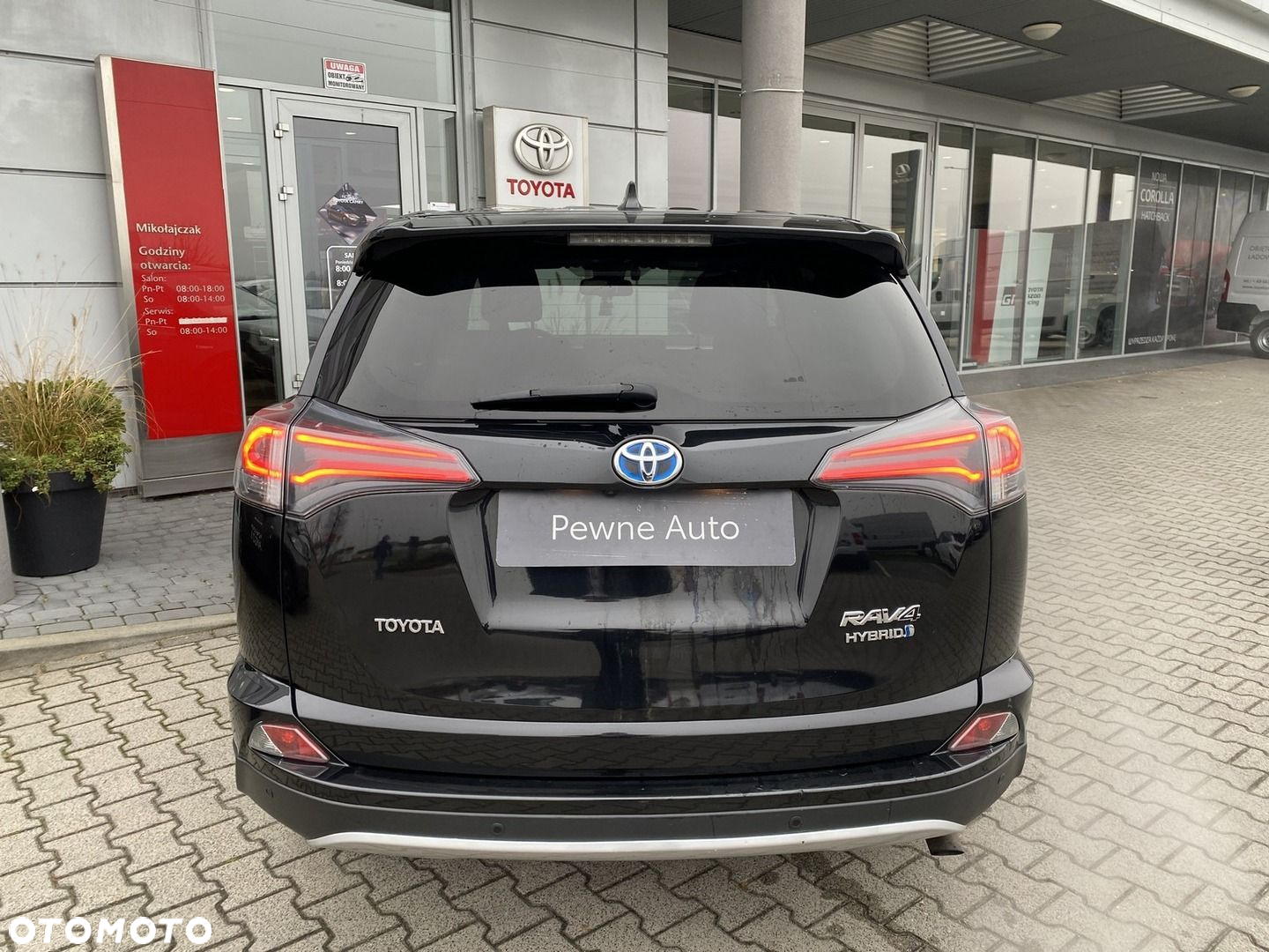 Toyota RAV4 - 9