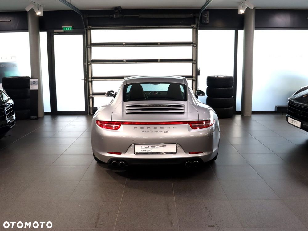 Porsche 911 Carrera 4S PDK - 4
