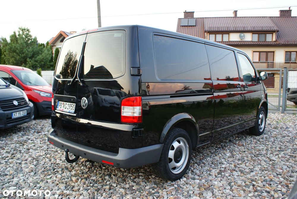 Volkswagen Transporter - 6