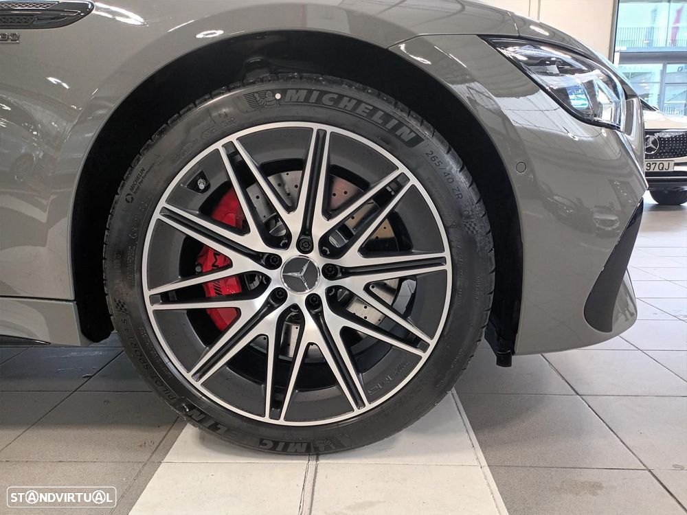 Mercedes-Benz AMG GT 53 4Matic+ - 4