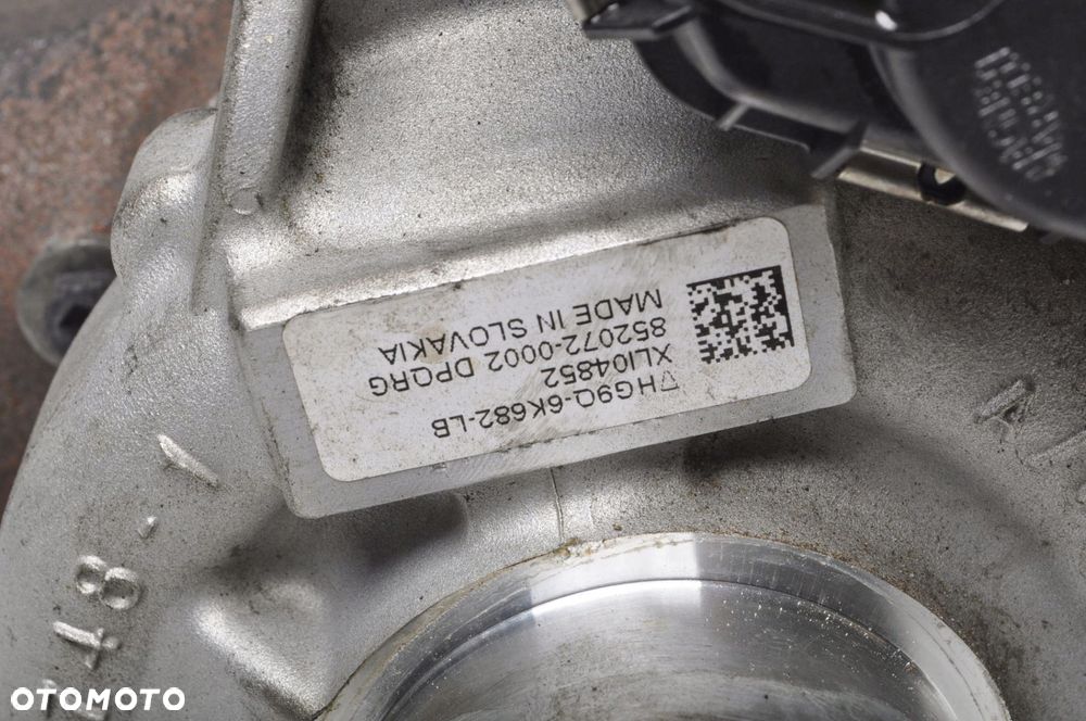 FORD GALAXY MK4 MONDEO MK5 FOCUS MK4 2.0 TDCI EcoBlue TURBINA HG9Q-6K682-LB - 3