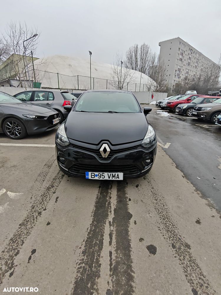 Renault Clio Energy dCi Life EVO - 1