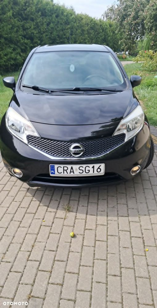Nissan Note - 5