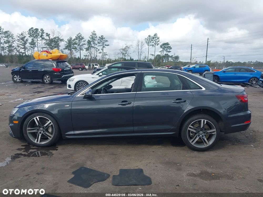 Audi A4 Limousine - 7