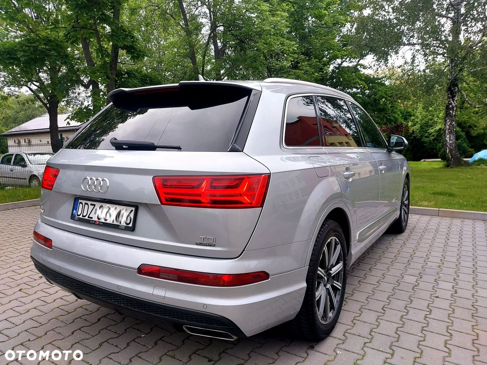 Audi Q7 3.0 TDI Quattro Tiptronic - 5