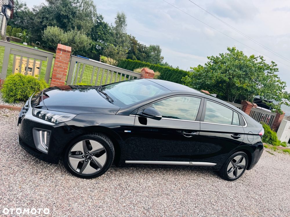 Hyundai IONIQ Hybrid 1.6 GDI Premium - 13