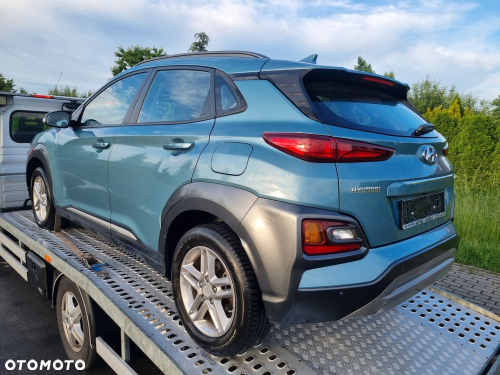 Hyundai Kona - 1