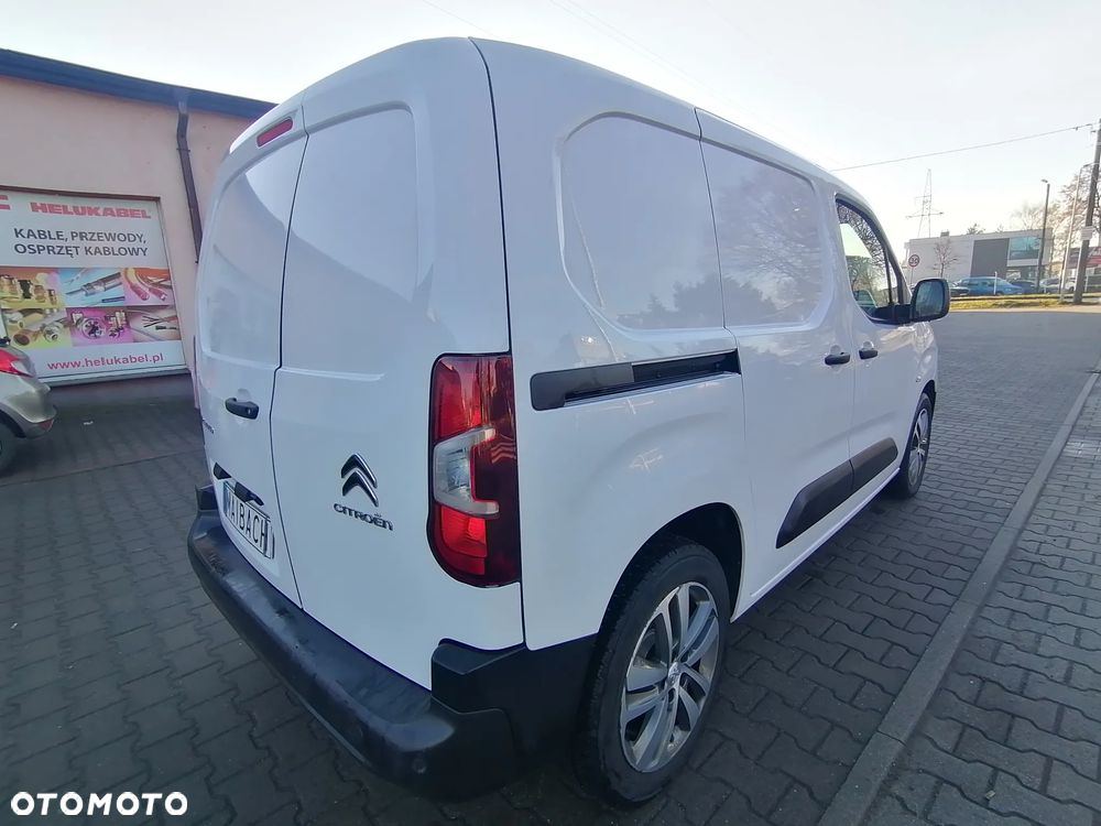 Citroën E-Berlingo - 7