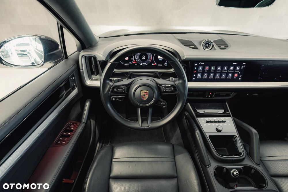Porsche Cayenne S - 11