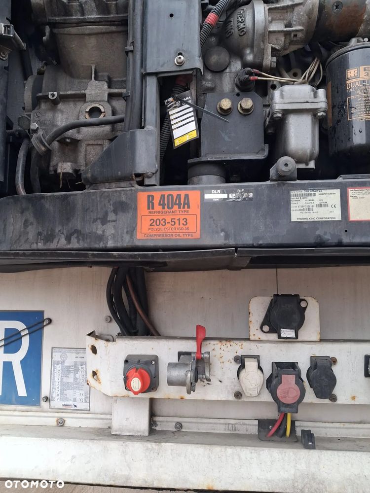 Schmitz Cargobull SCB - 12