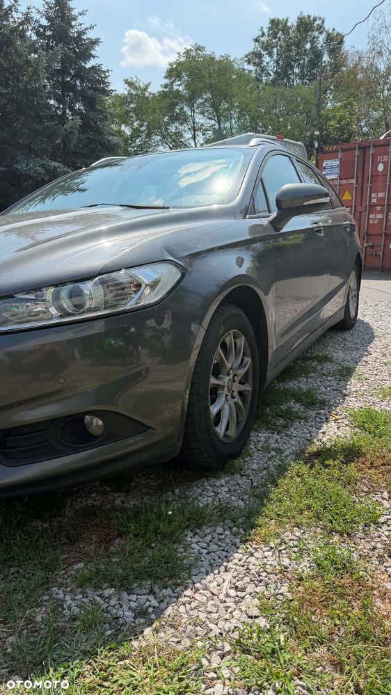 Ford Mondeo 2.0 TDCi Titanium - 3