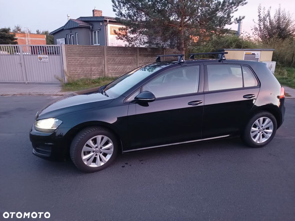 Volkswagen Golf VII 1.6 TDI BMT Comfortline - 12