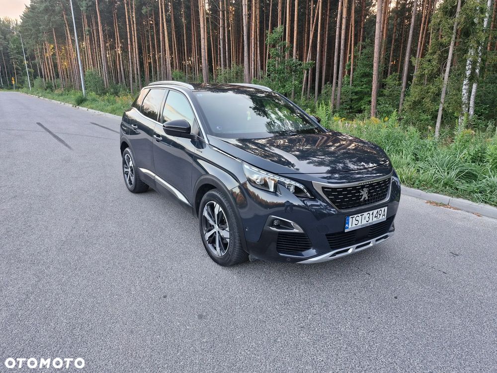 Peugeot 3008 1.2 PureTech GT S&S - 5