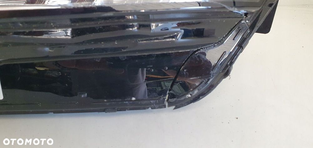 RENAULT CLIO V LIFT LAMPA LEWA PRZÓD PRZEDNIA - 2