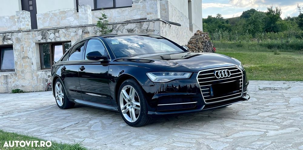 Audi A6 2.0 TDI Ultra S tronic - 1