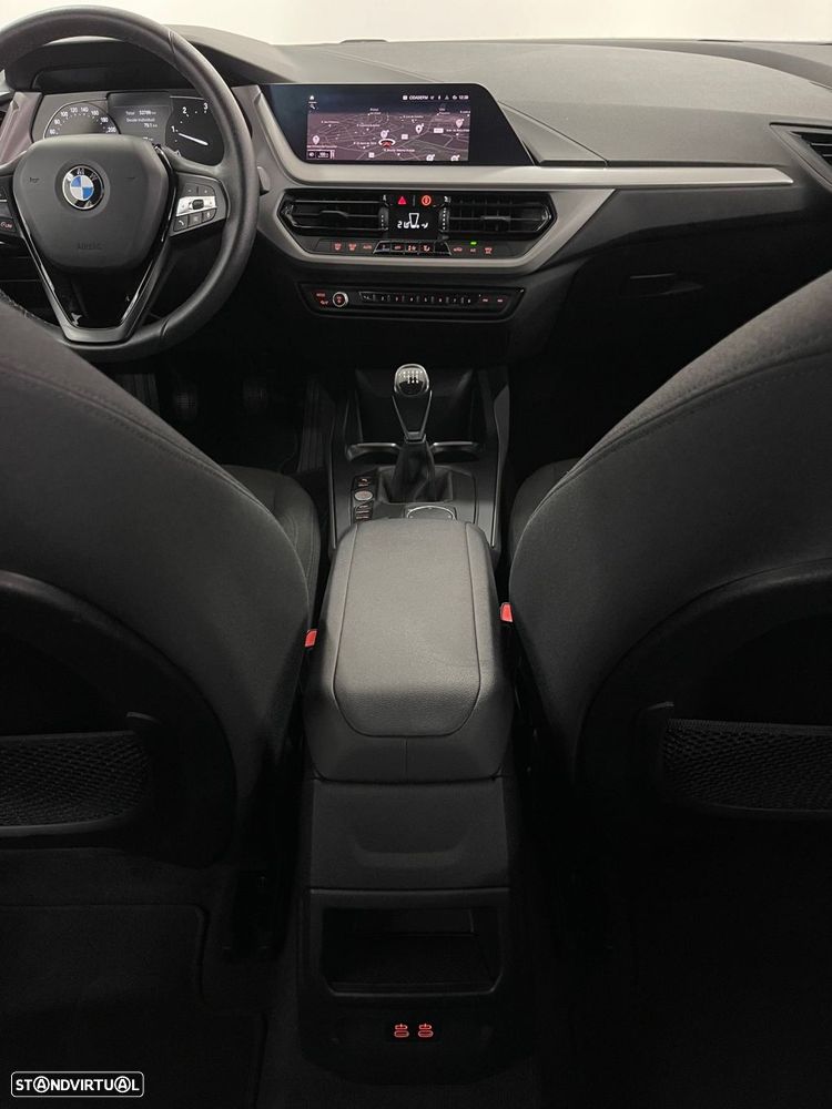 BMW 116 d Advantage - 26