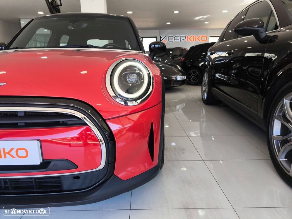 MINI 5 Portas Cooper Camden Edition - 7