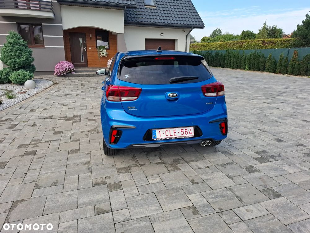 Kia Rio 1.0 T-GDI 120 GT Line - 9