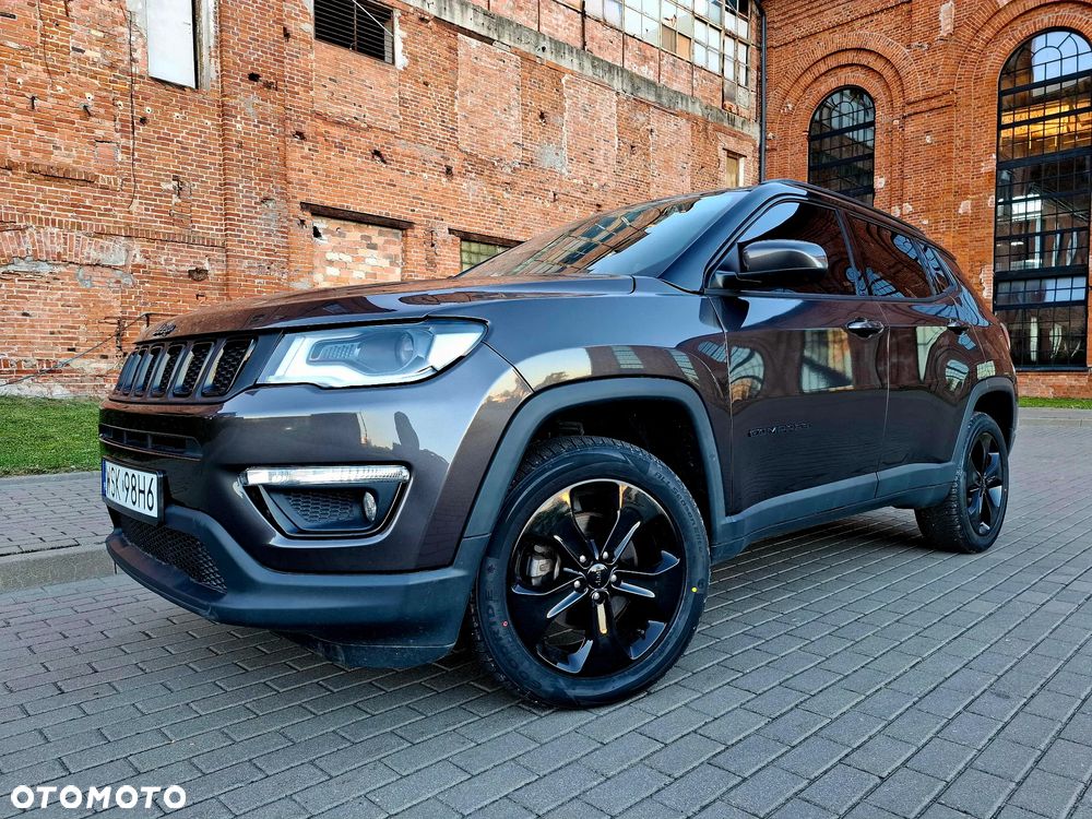 Jeep Compass - 1