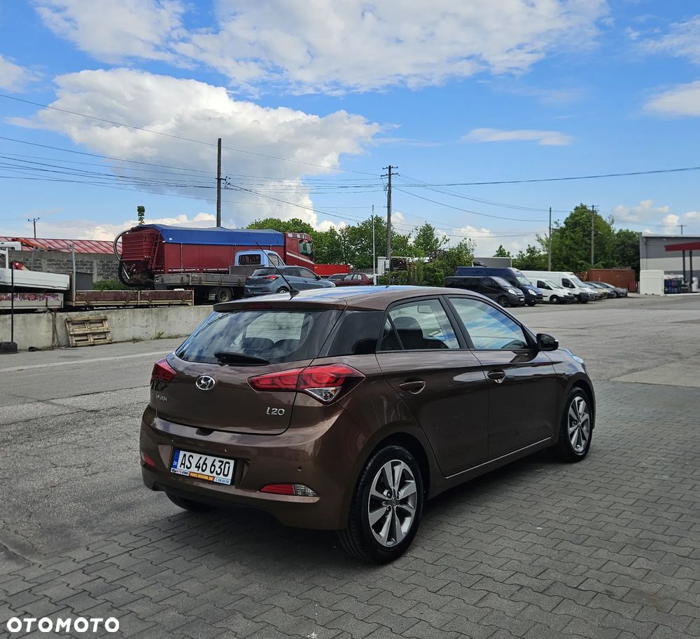 Hyundai i20 - 6