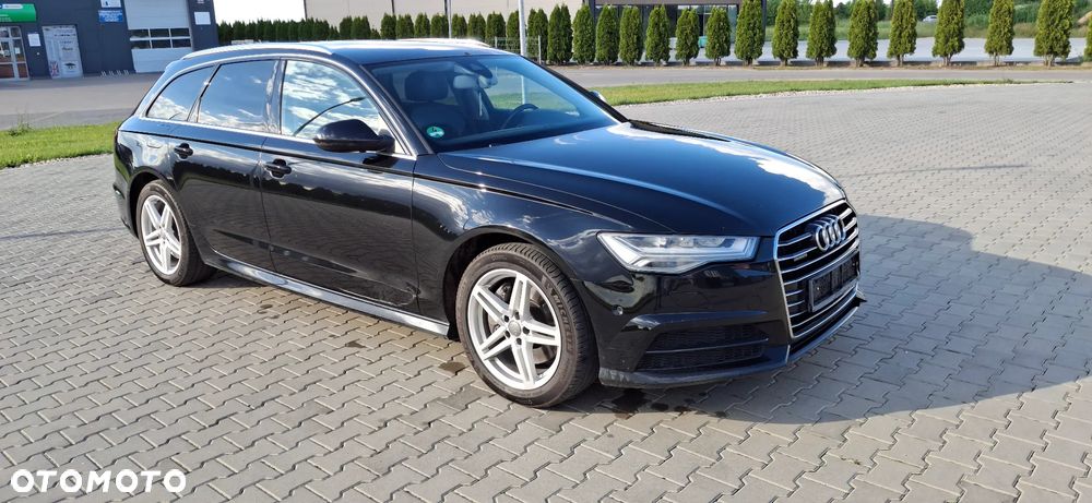 Audi A6 Avant 3.0 TDI Quattro S tronic - 5