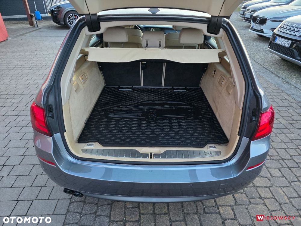 BMW Seria 5 - 16